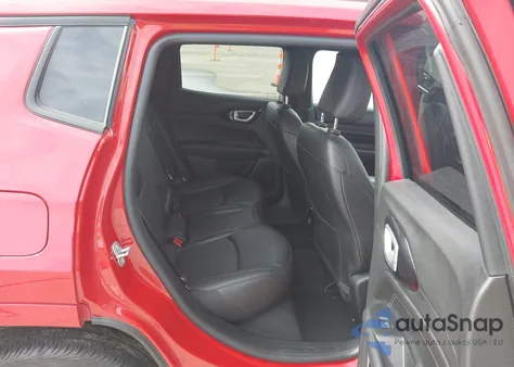 2022 Jeep Compass (Red) Edition 4X4 z USA, uszkodzony, nr VIN 3C4NJDCB3NT194315